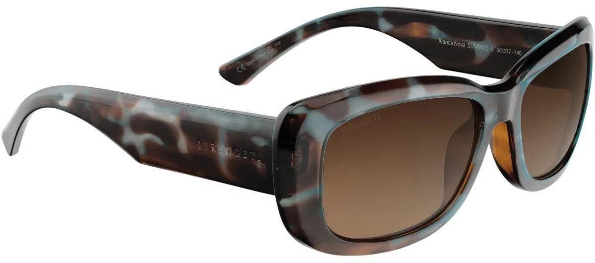 Serengeti SS749002 Sunglasses - view 5